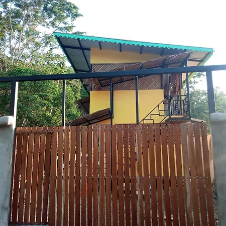 Apartamentos La Fonte De Puerto Viejo Limon Puerto Viejo de Talamanca Exterior photo