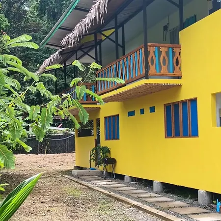 Apartamentos La Fonte De Puerto Viejo Limon Puerto Viejo de Talamanca Exterior photo