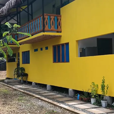 Apartamentos La Fonte De Puerto Viejo Limon Puerto Viejo de Talamanca Exterior photo