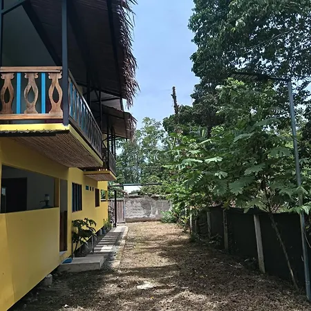 Apartamentos La Fonte De Puerto Viejo Limon Puerto Viejo de Talamanca Exterior photo