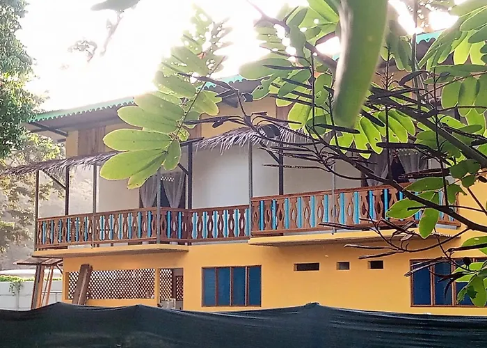 Apartamentos La Fonte De Puerto Viejo Limon